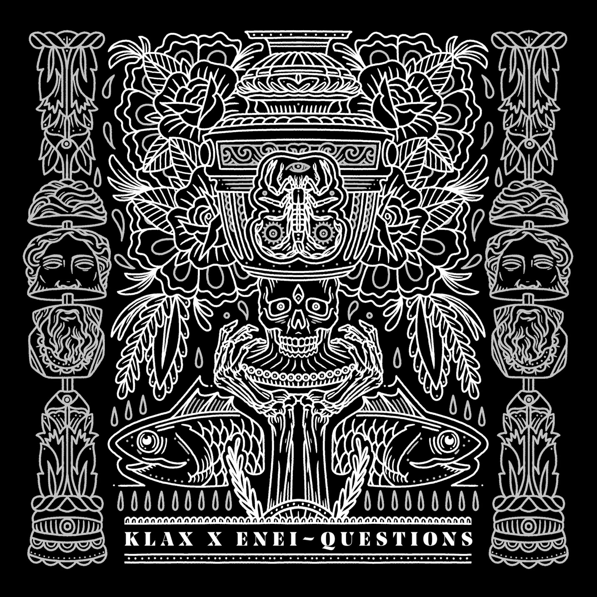 Album cover of Questions