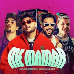 Cover of Me Mamar