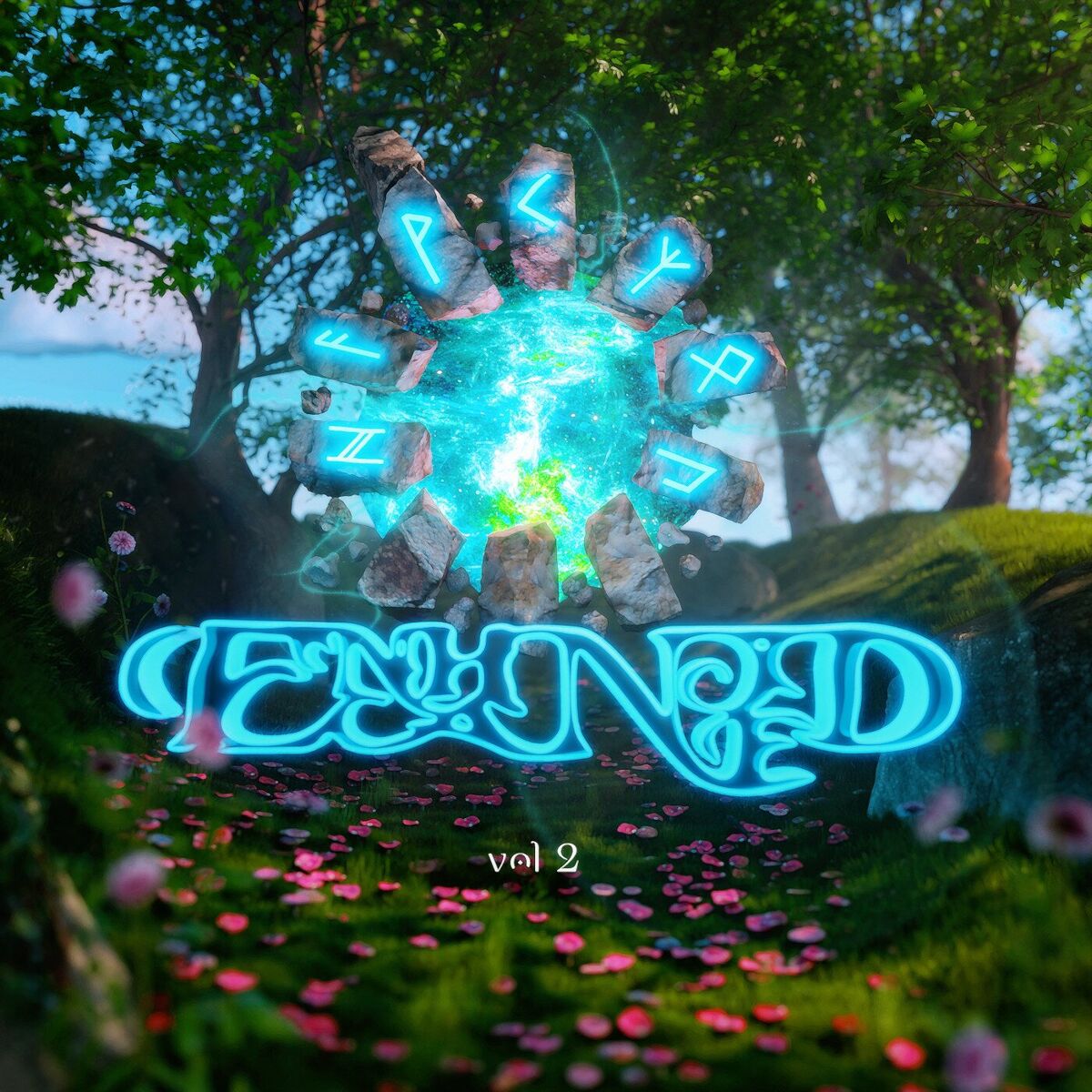 Album cover of Enchanted Vol. 2
