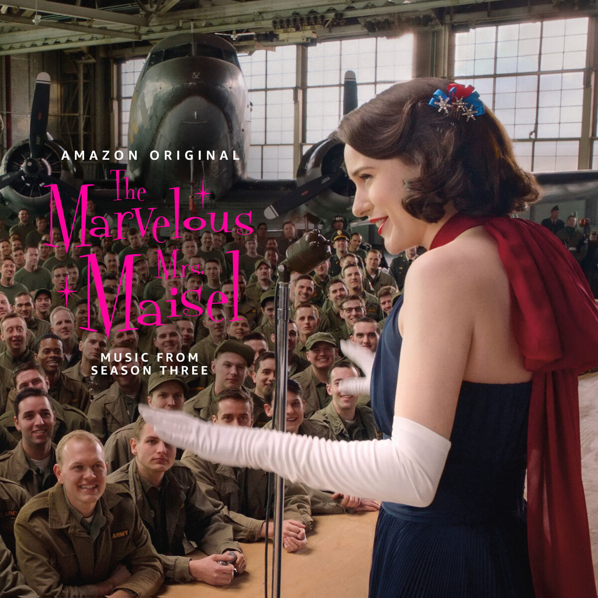 Album picture of The Marvelous Mrs. Maisel: Season 3 (Music From The Amazon Original Series)
