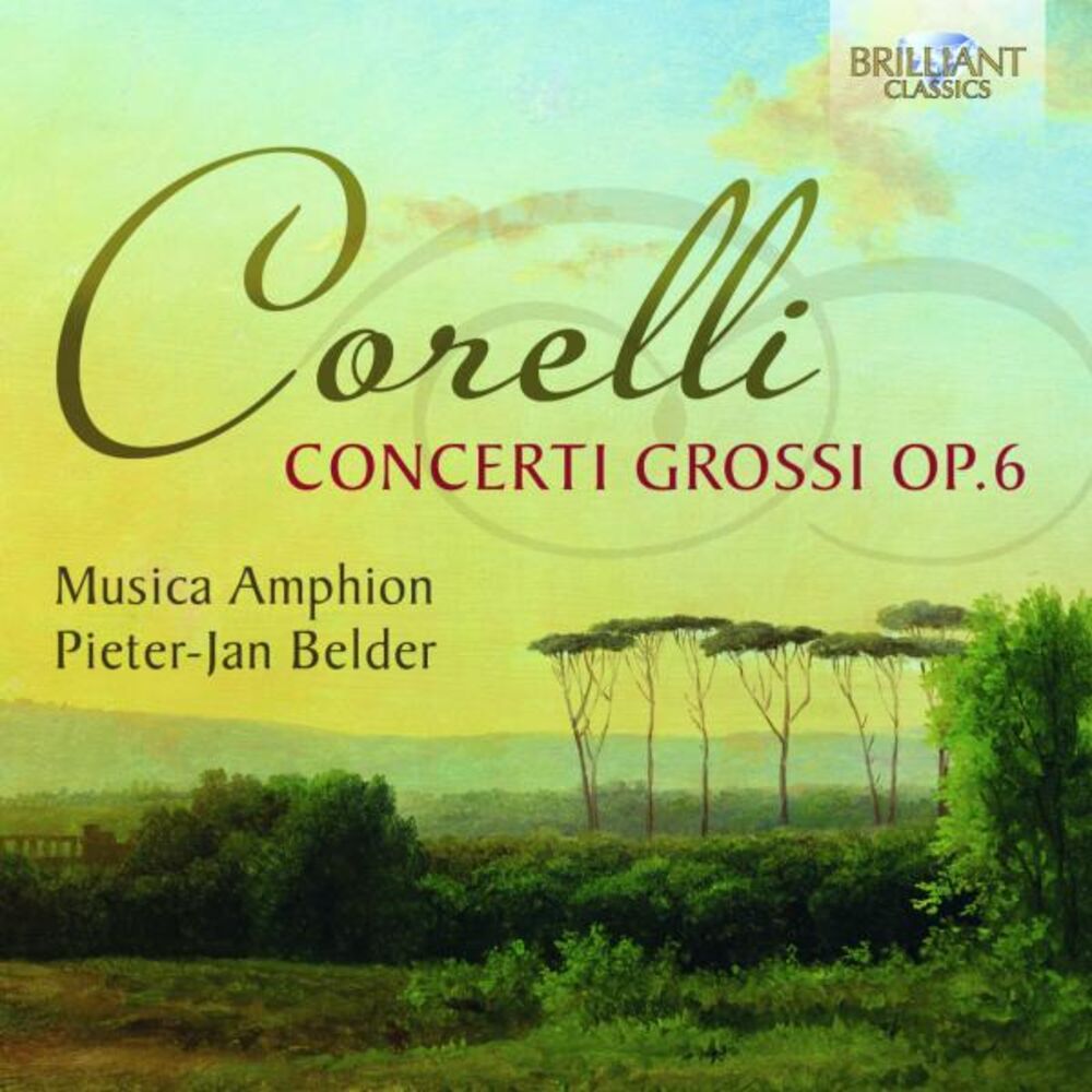 Picture of Corelli: Concerti Grossi Op.6