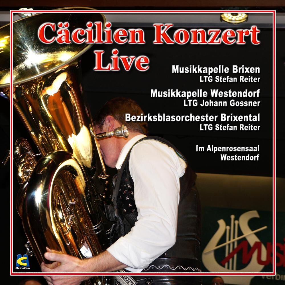 Picture of Cäcilien Konzert Live im Alpenrosensaal Westendorf (Live)