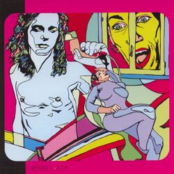 Cover of Nouvel air