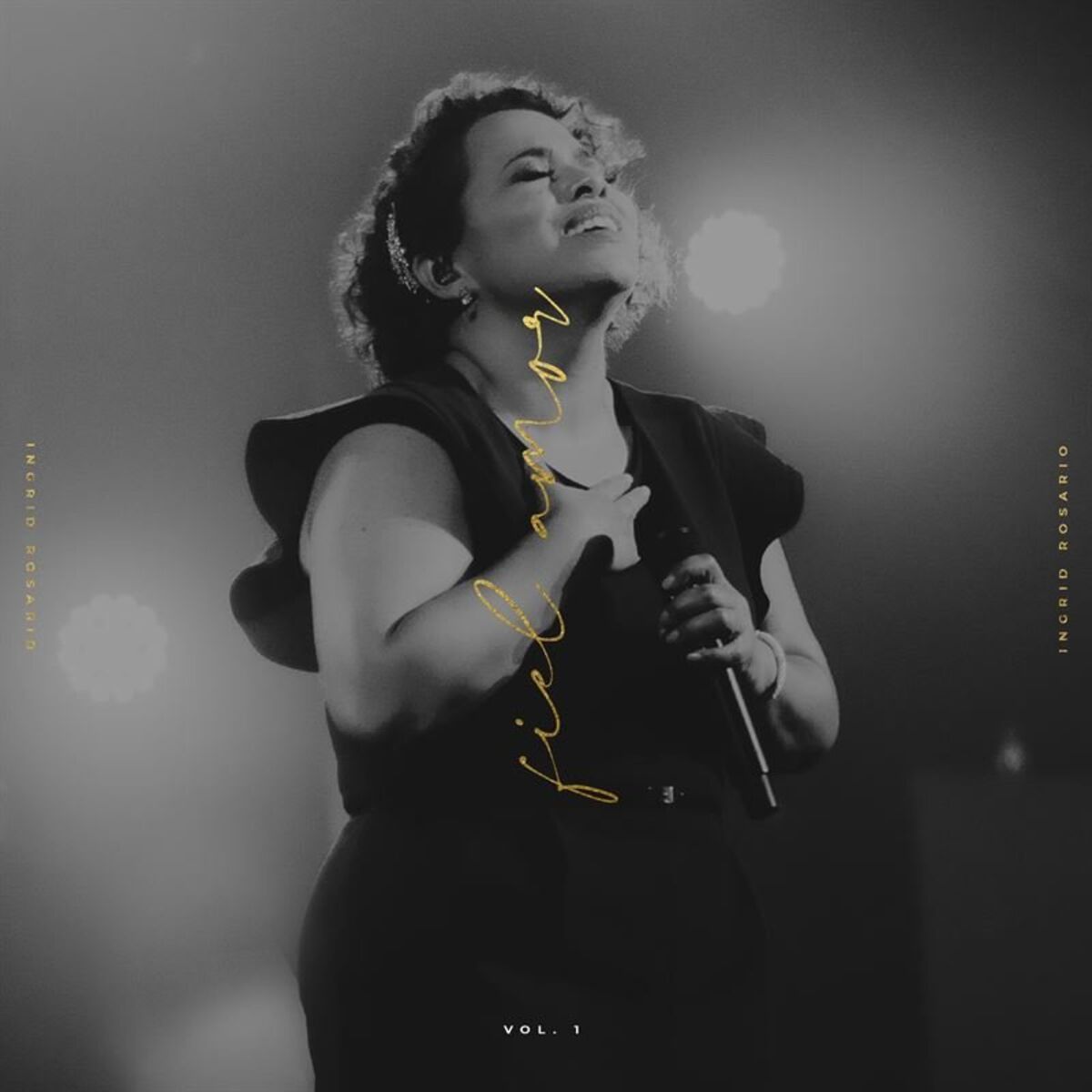 Album cover of Fiel Amor, Vol. 1 (En Vivo)