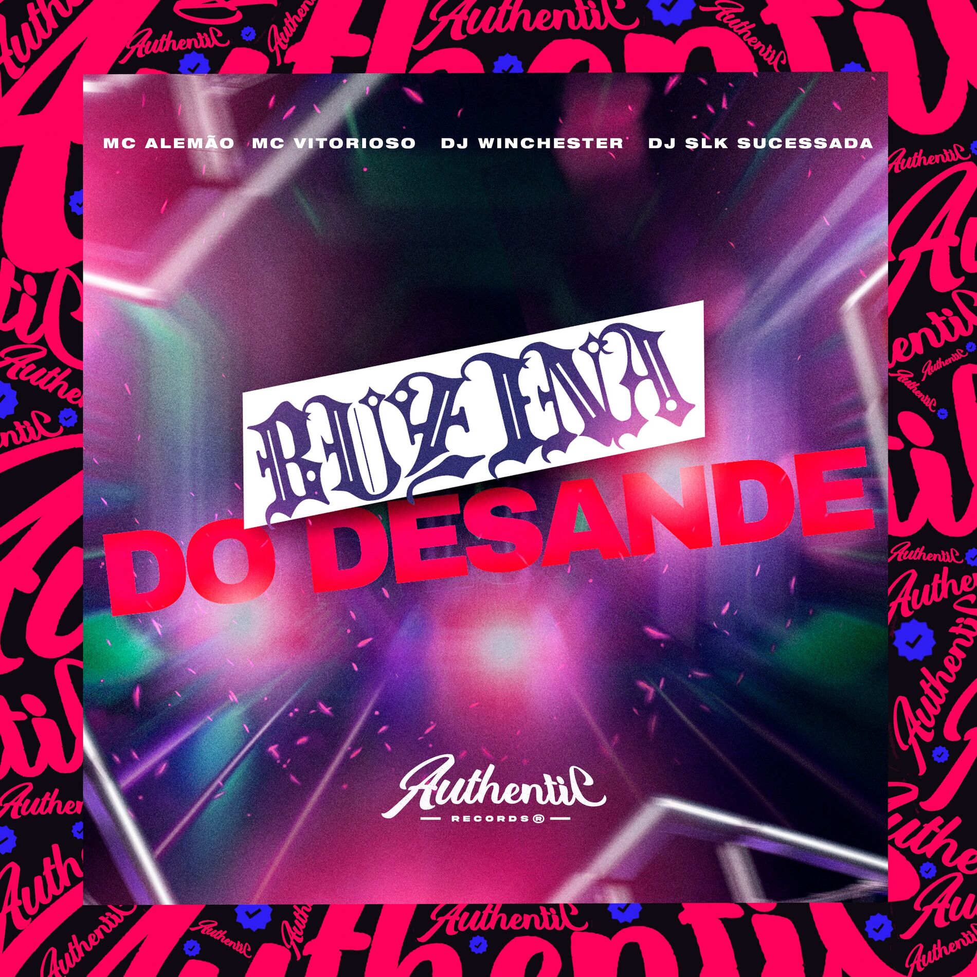 Album cover of Buzina do Desande