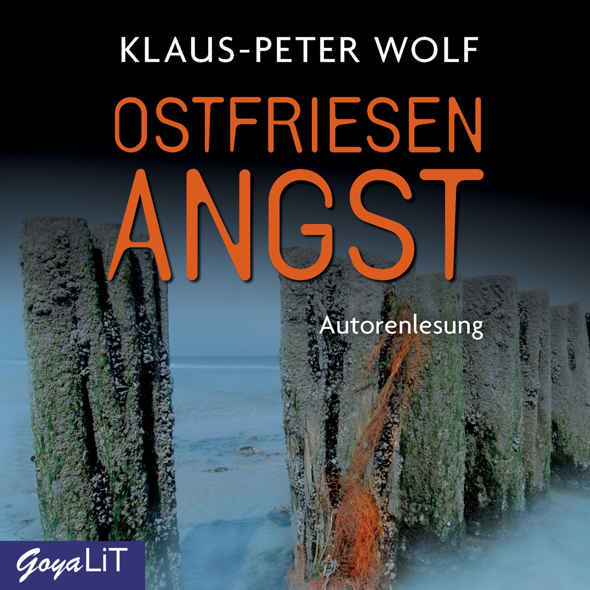 Album cover of Kapitel 1.1 - Ostfriesenangst [Ostfriesenkrimis, Band 6]
