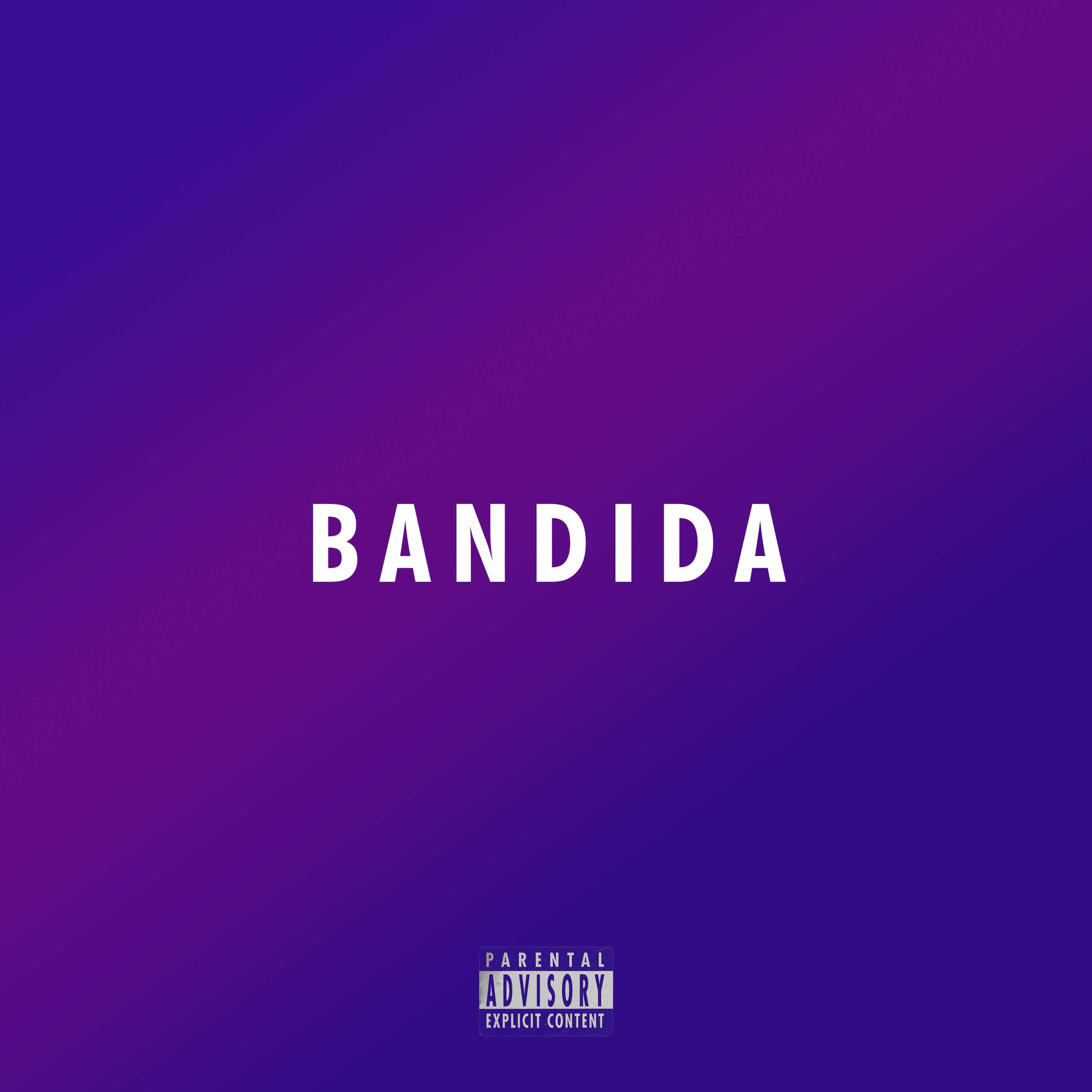 Album cover of Bandida
