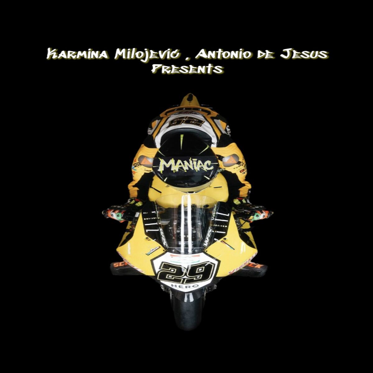 Album cover of Maniac29