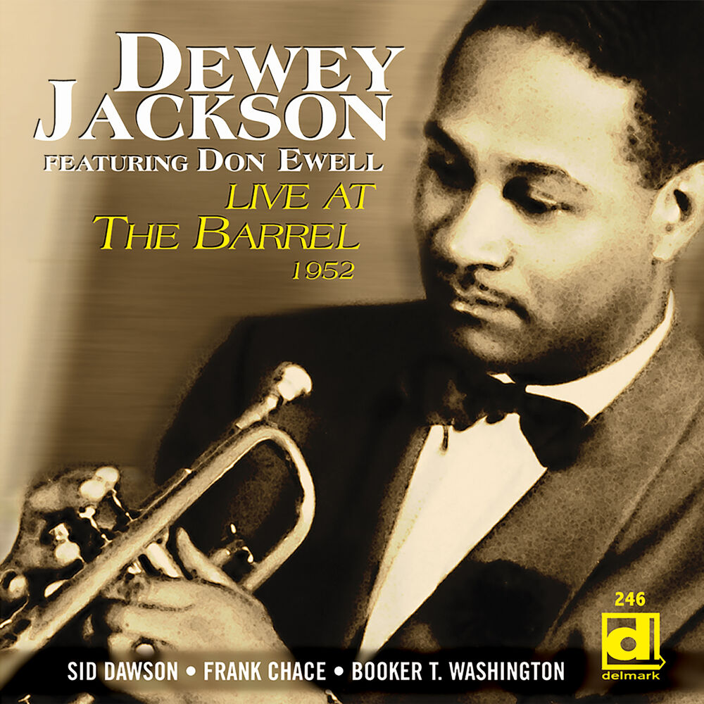 Picture of Live at the Barrel 1952