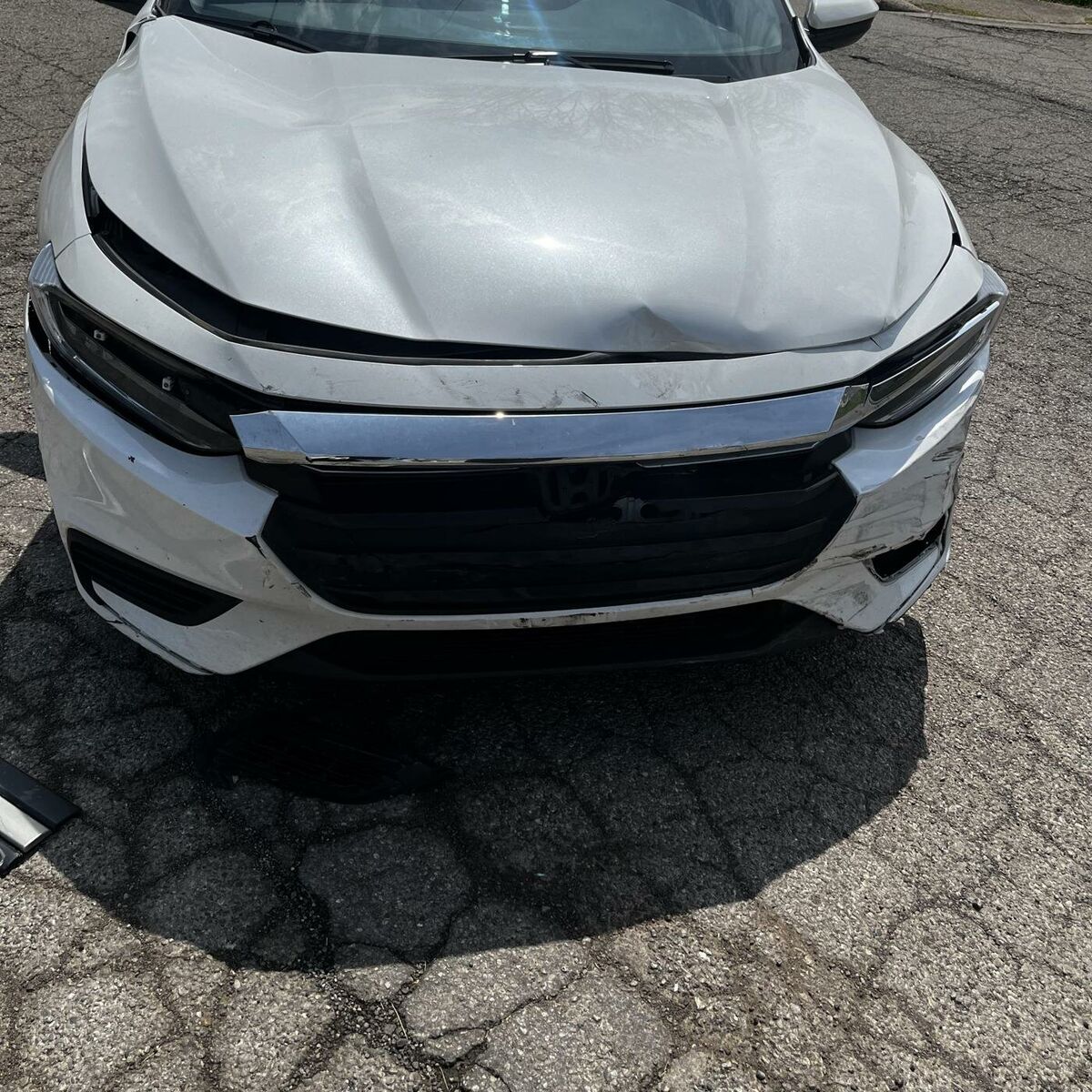 Album cover of Bad Luck