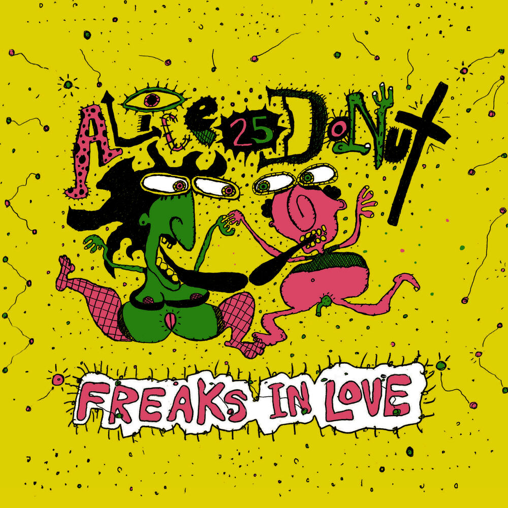 Picture of Freaks in Love