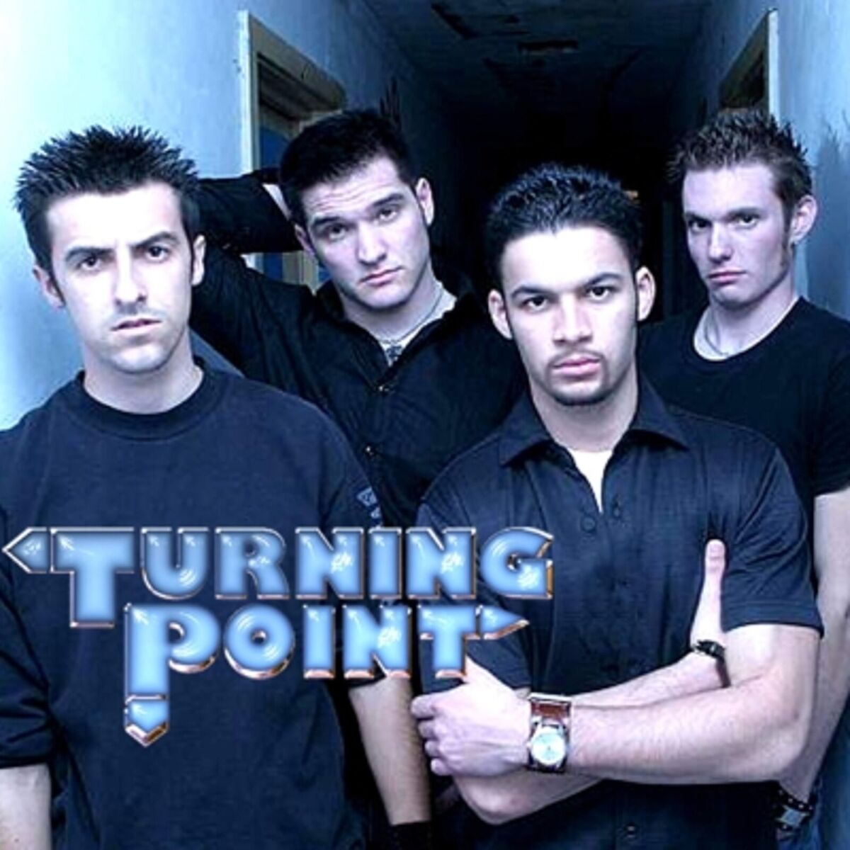 Album cover of Turning Point