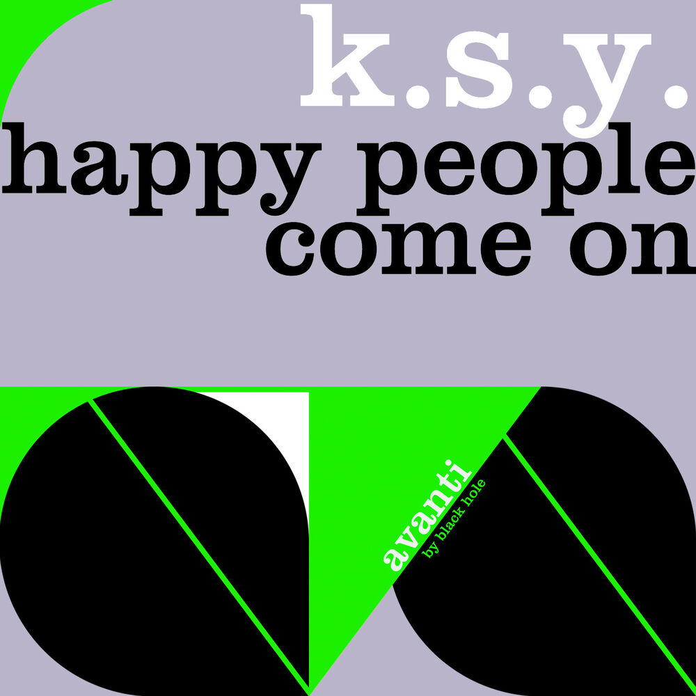 Picture of Happy People EP