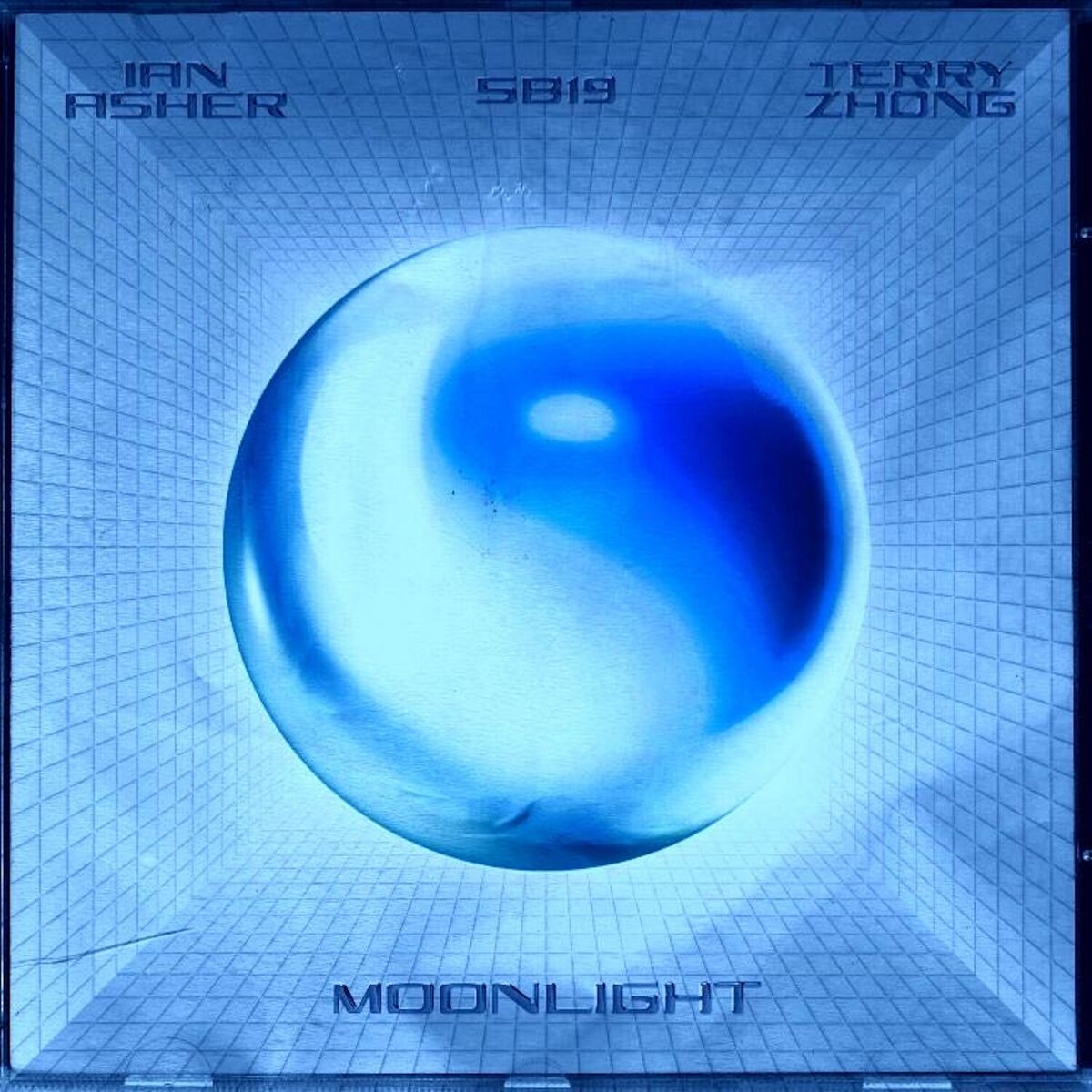 Album cover of Moonlight (Ian Asher Club Mix)