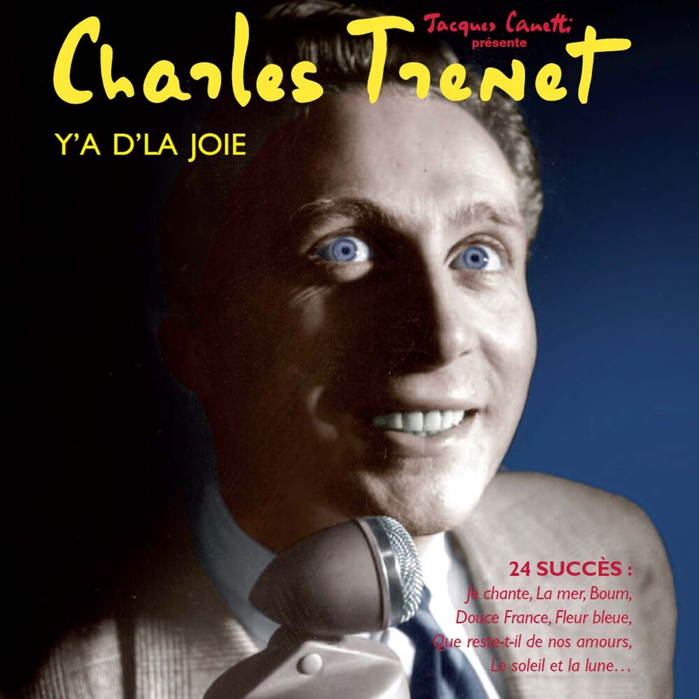 Picture of Y'a d'la joie