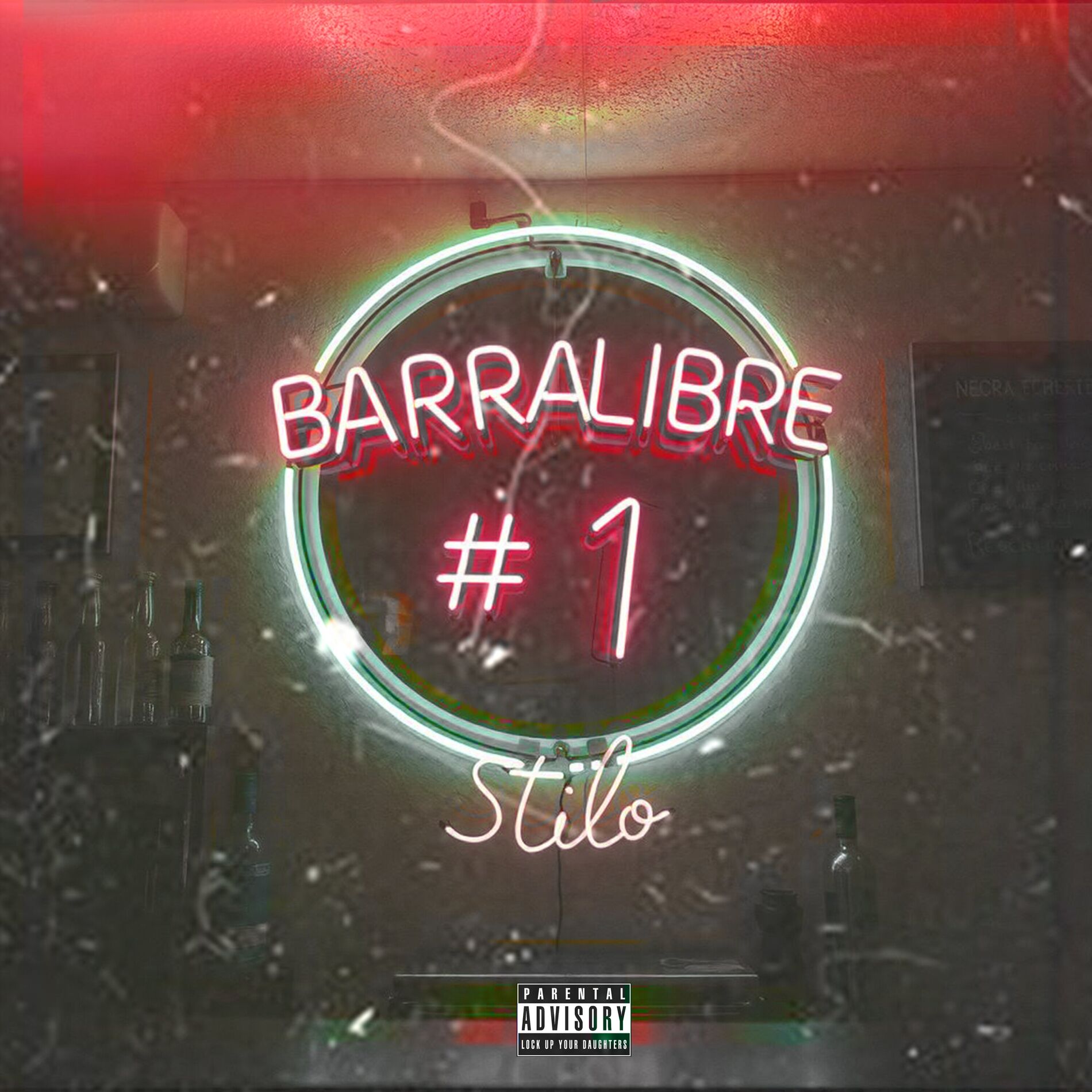 Album cover of Barra Libre 1