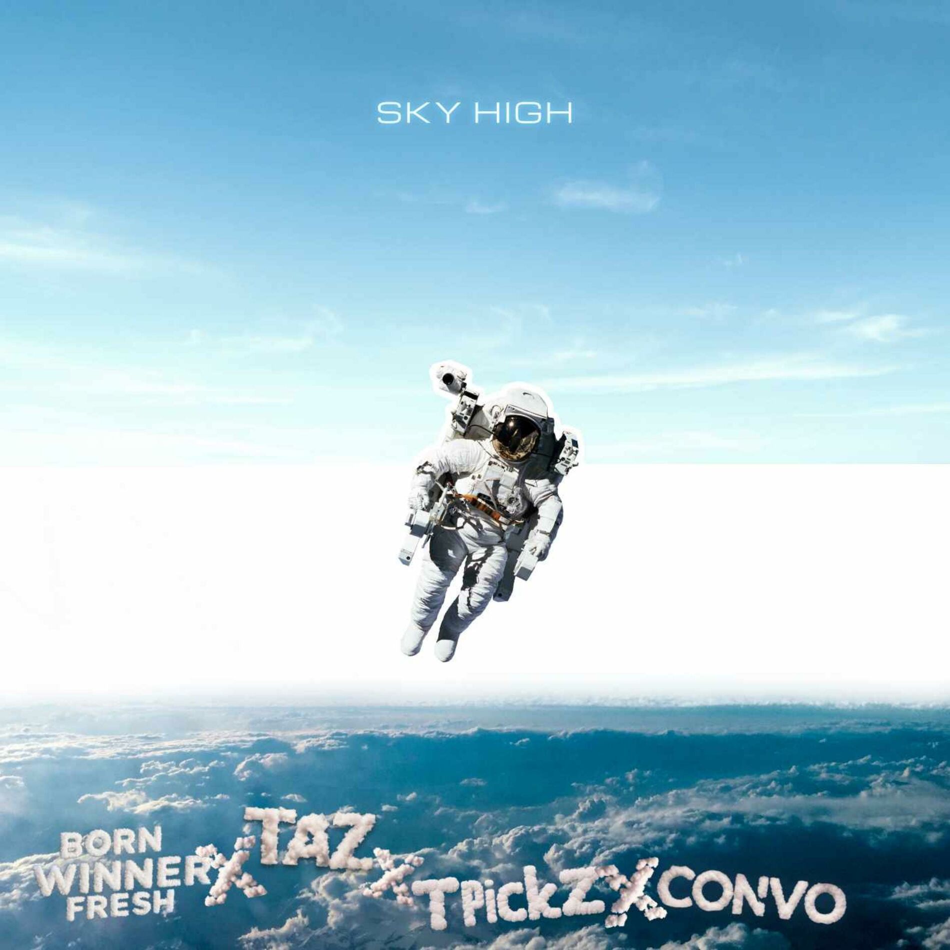 Album cover of Sky High