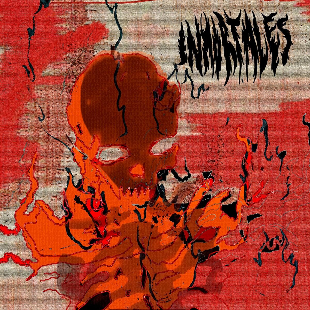 Album cover of Pueblos Caídos