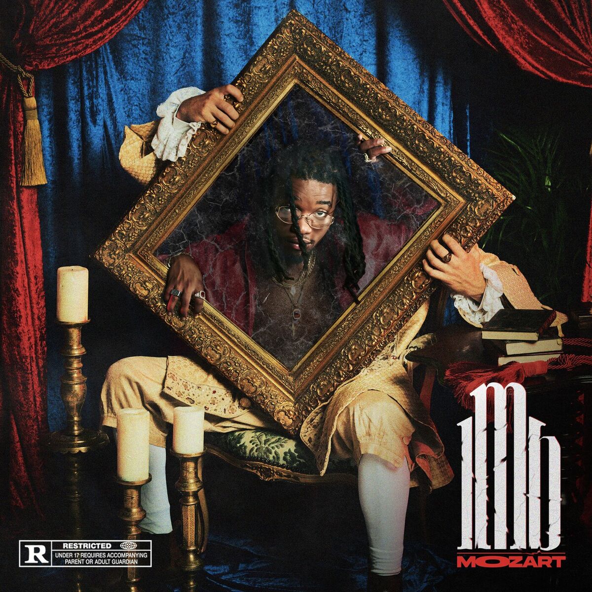Album cover of Mozart