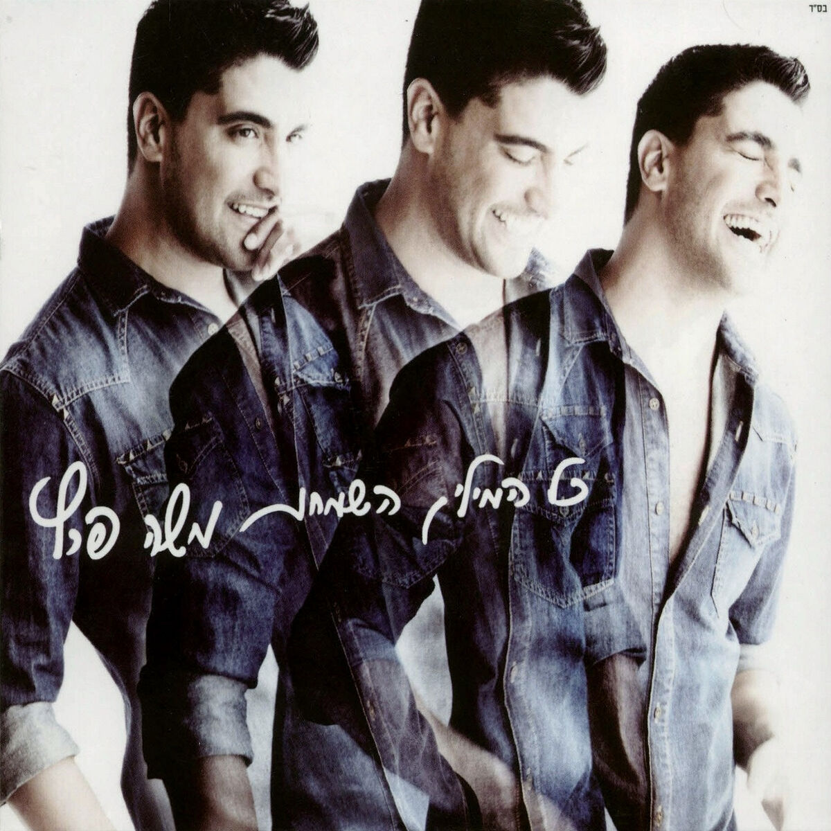 Album cover of כל המילים השמחות