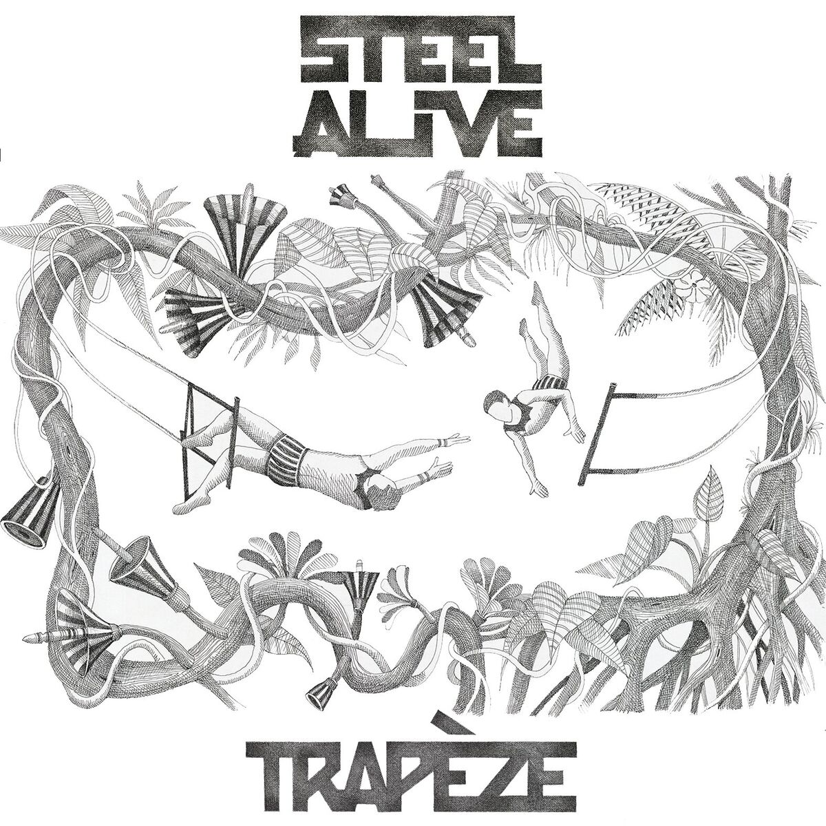 Album cover of Trapeze