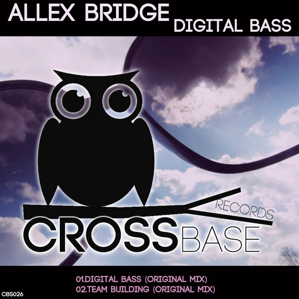 Picture of Digital Bass EP