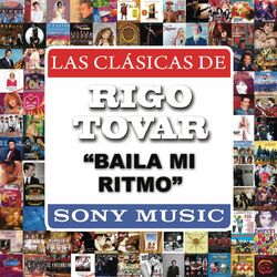 Cover of Baila Mi Ritmo
