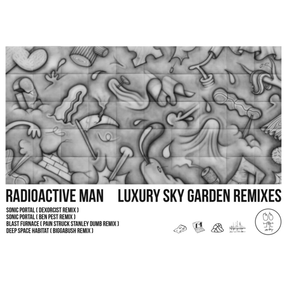 Picture of Luxury Sky Garden Remixes