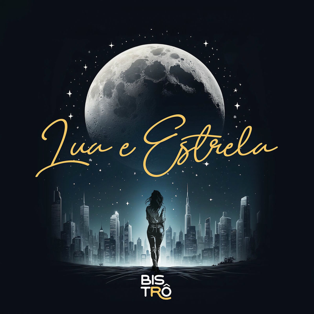 Album cover of Lua E Estrela