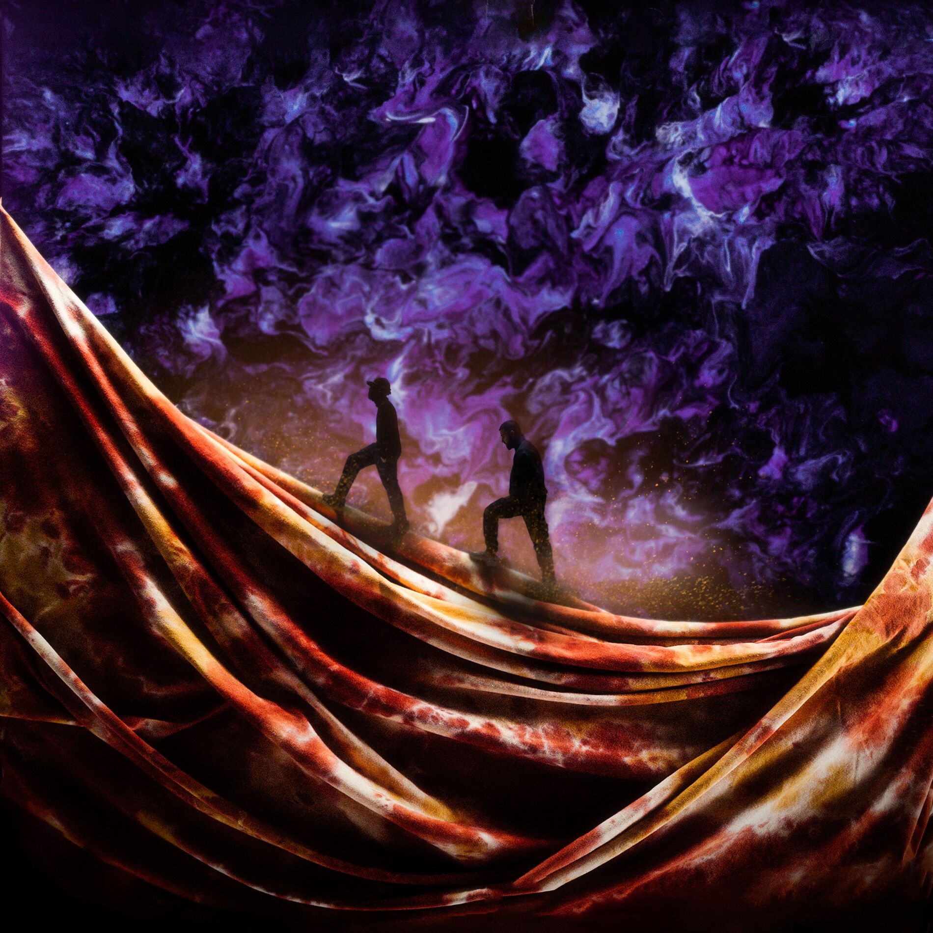 Album cover of Retour de Flamme