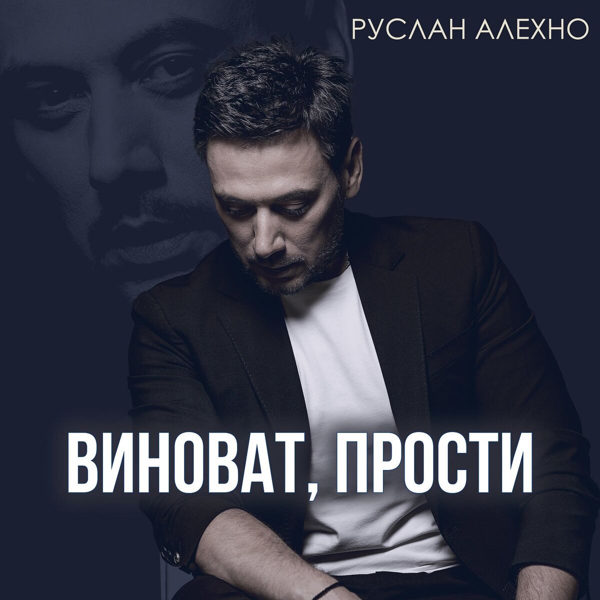 Album cover of Виноват, прости