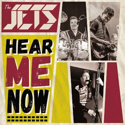 Cover of Hear Me Now