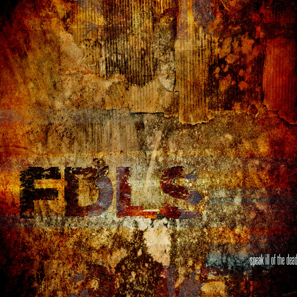 Picture of Speak Ill of the Dead