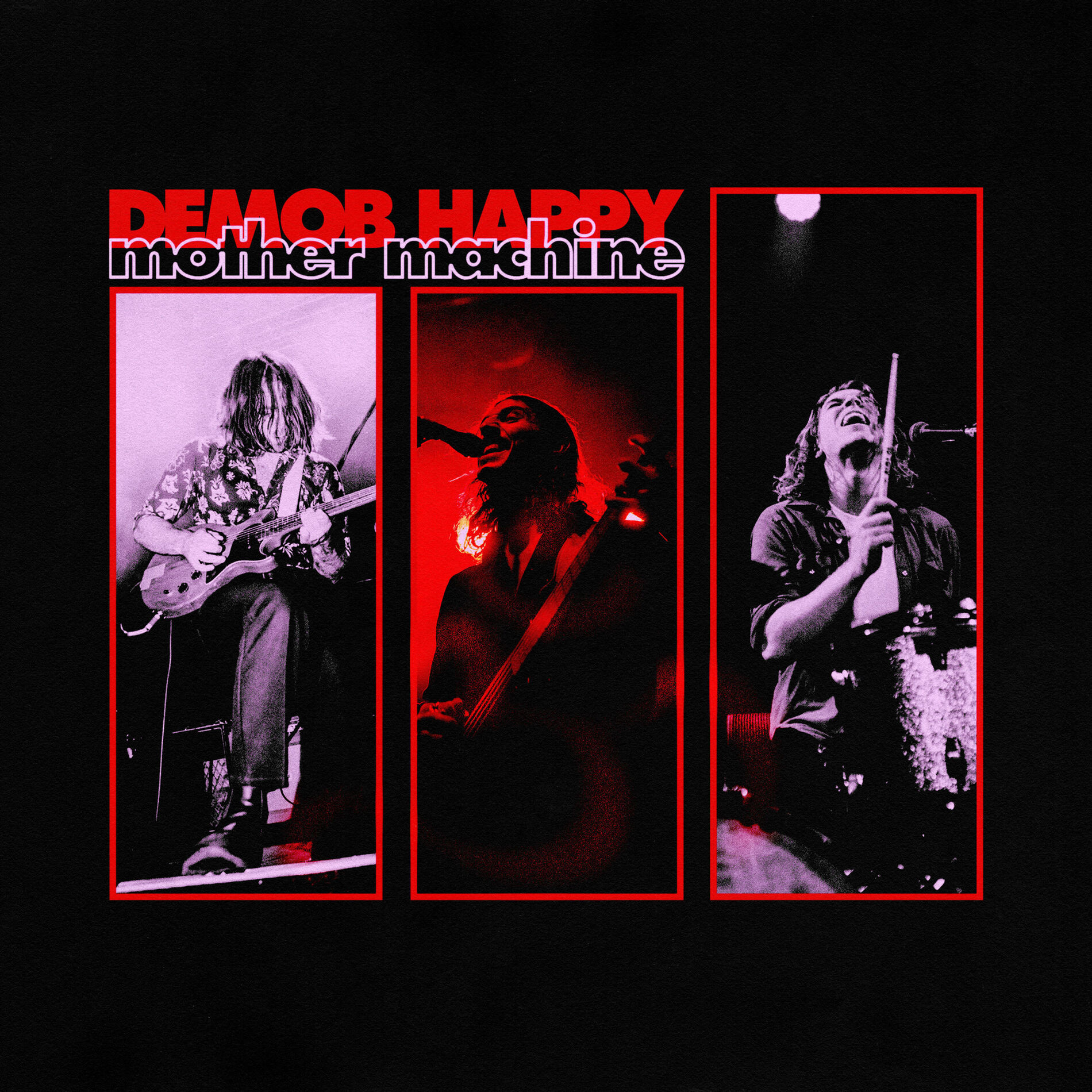 Album cover of Mother Machine
