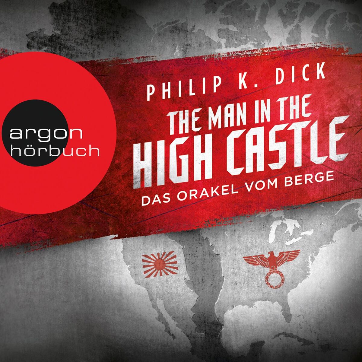 Album cover of The Man in the High Castle - Das Orakel vom Berge, Kapitel 1