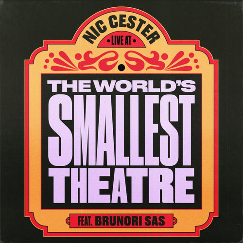 Live at the World's Smallest Theatre