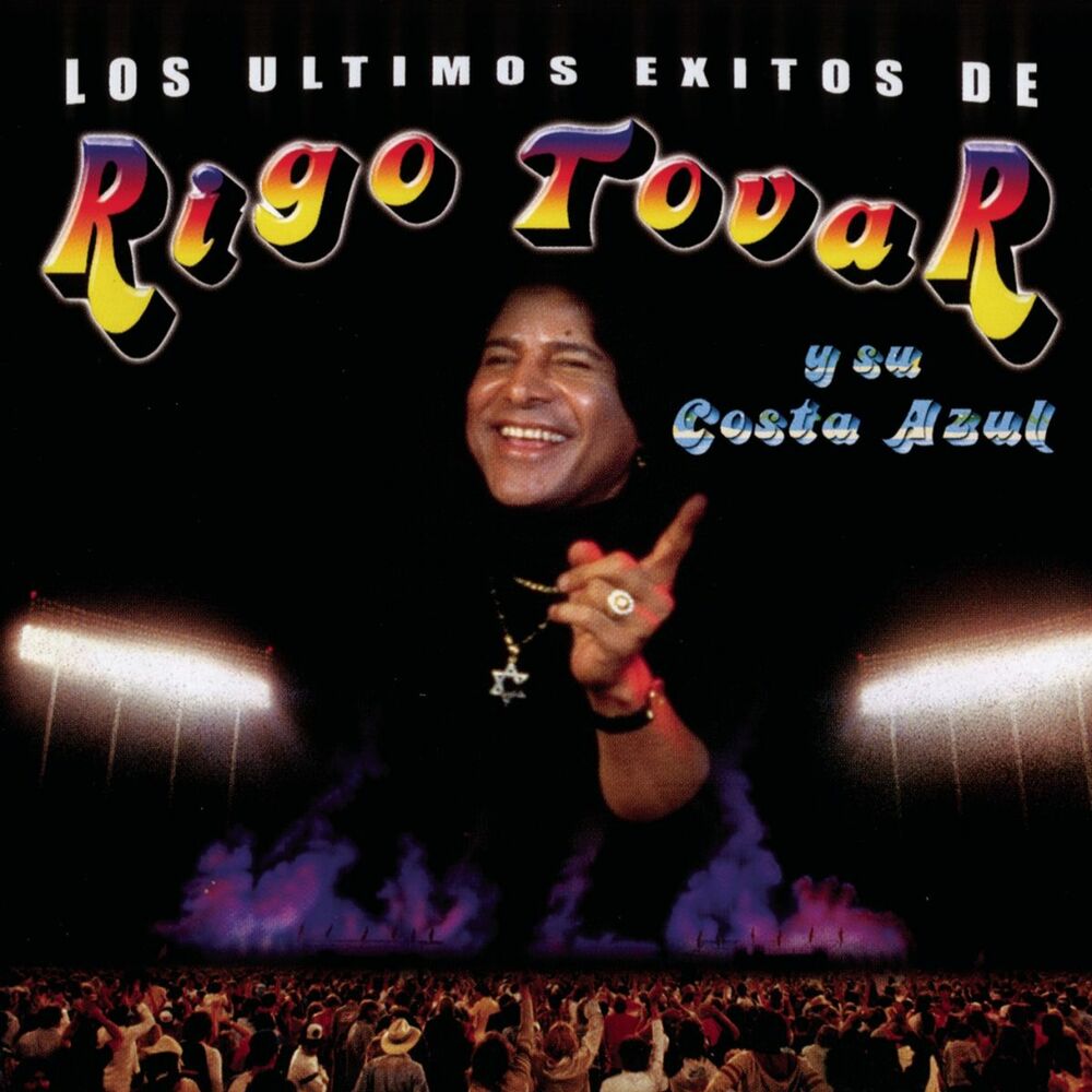 Picture of Los Ultimos Exitos De Rigo Tovar