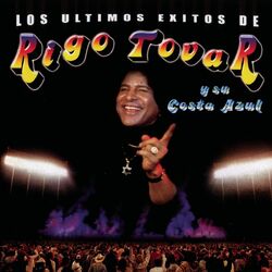 Cover of Los Ultimos Exitos De Rigo Tovar