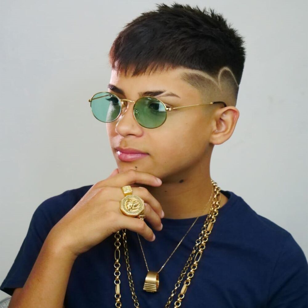 Picture of El Nene Con el Flow