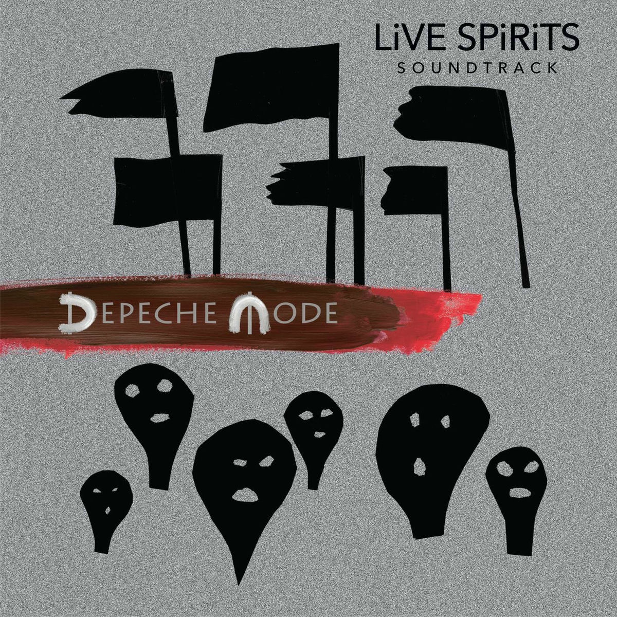 Album picture of LiVE SPiRiTS SOUNDTRACK