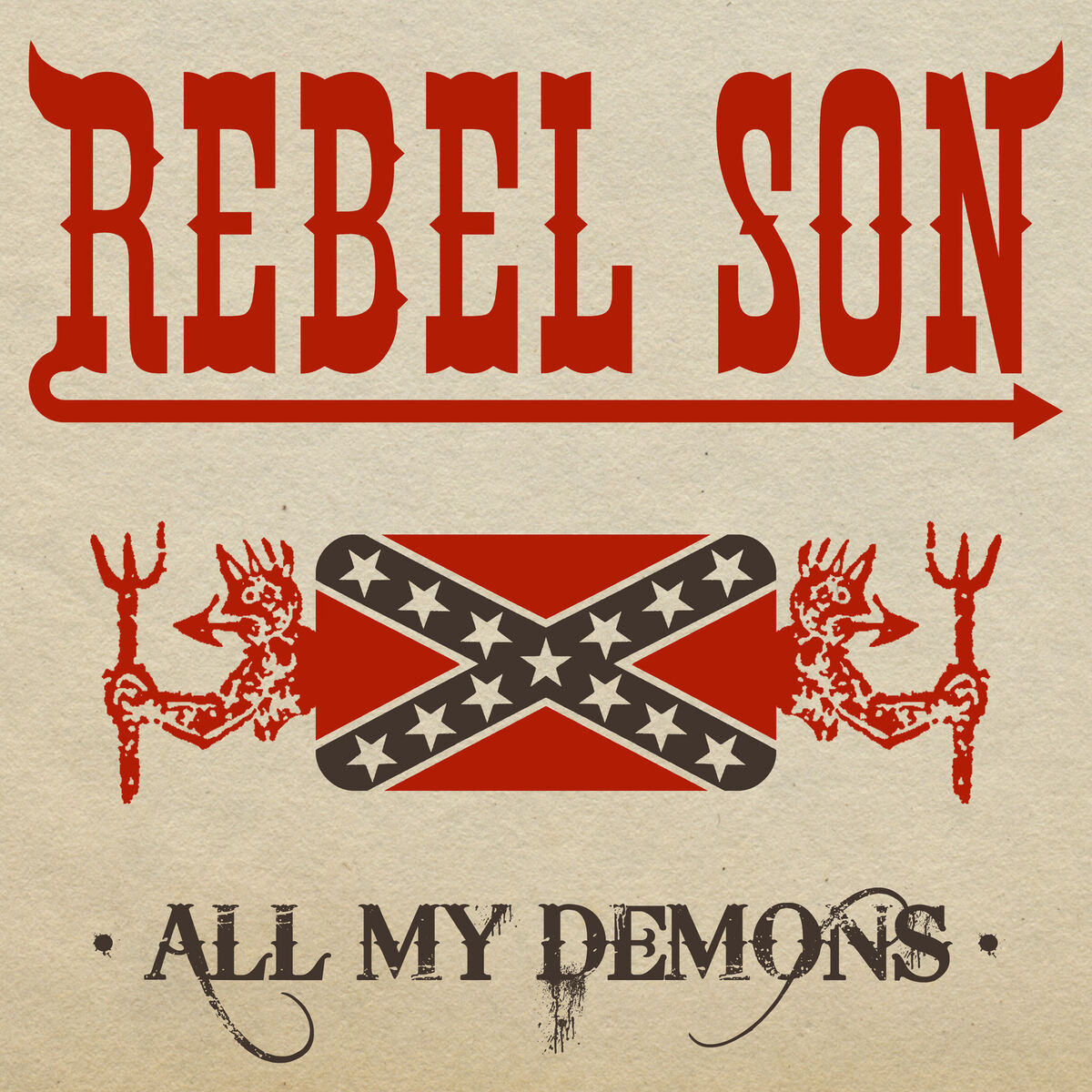 Album cover of All My Demons