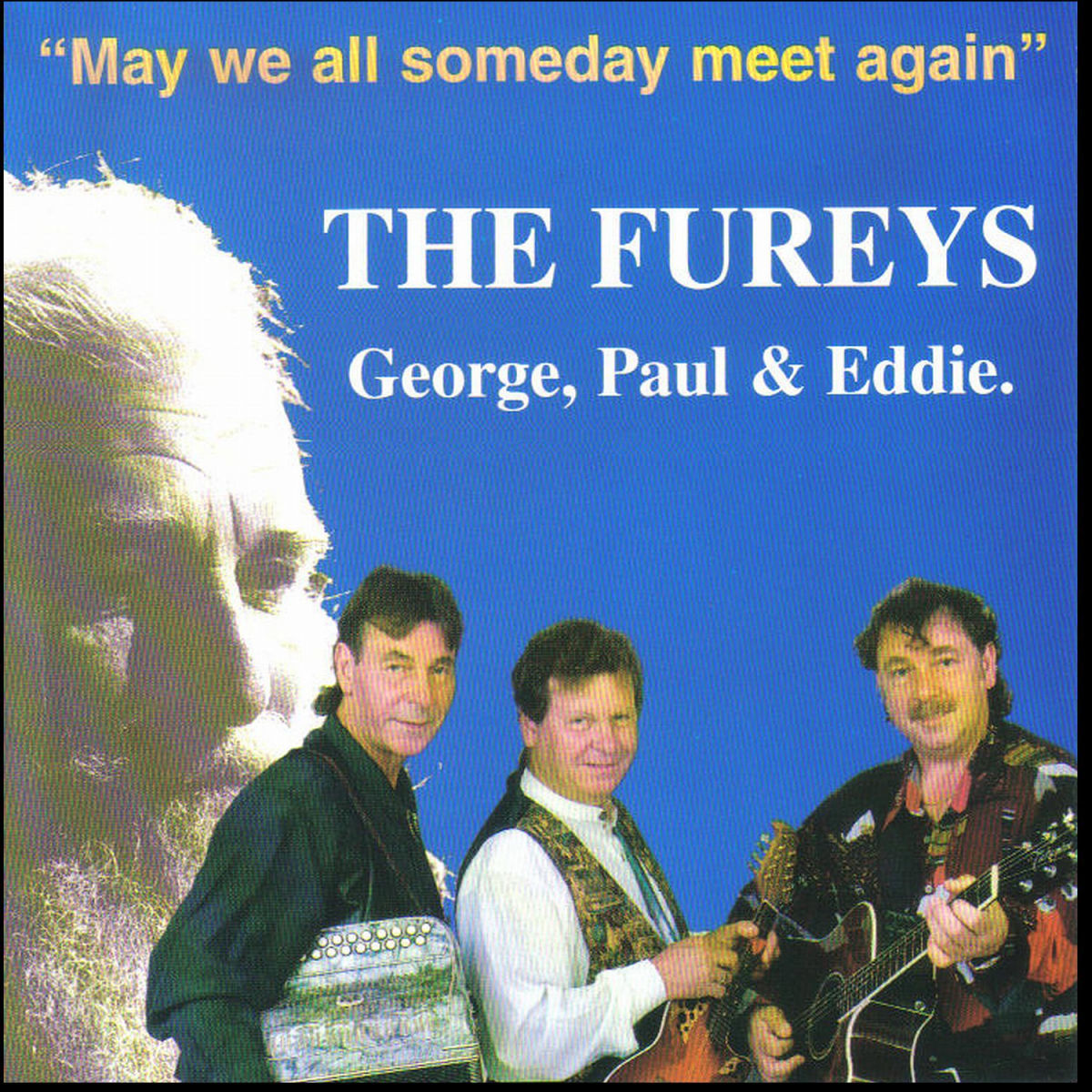 Album cover of May We All Someday Meet Again