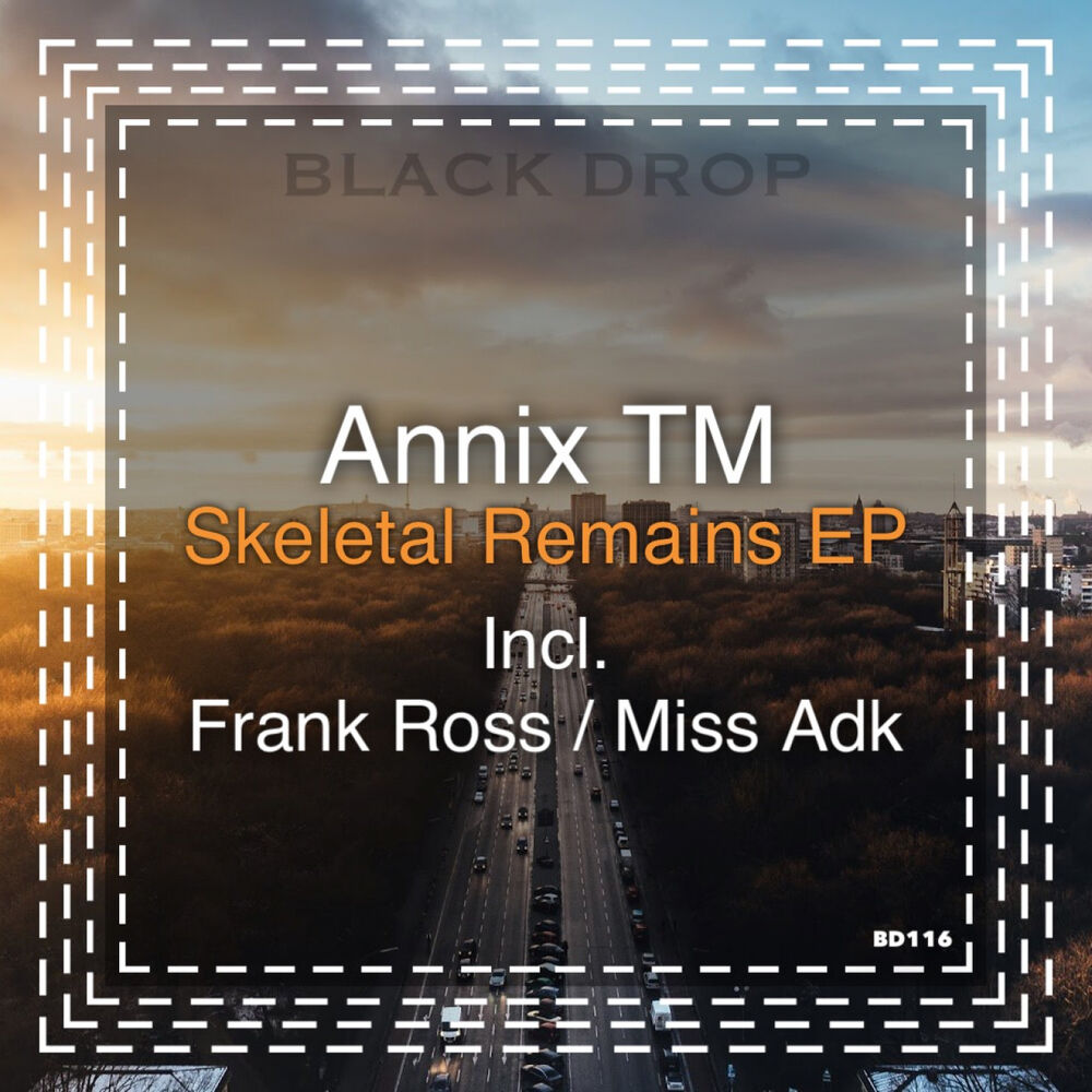 Picture of Skeletal Remains EP