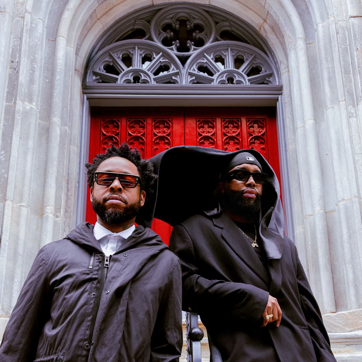 Come As You Are, Terrace Martin