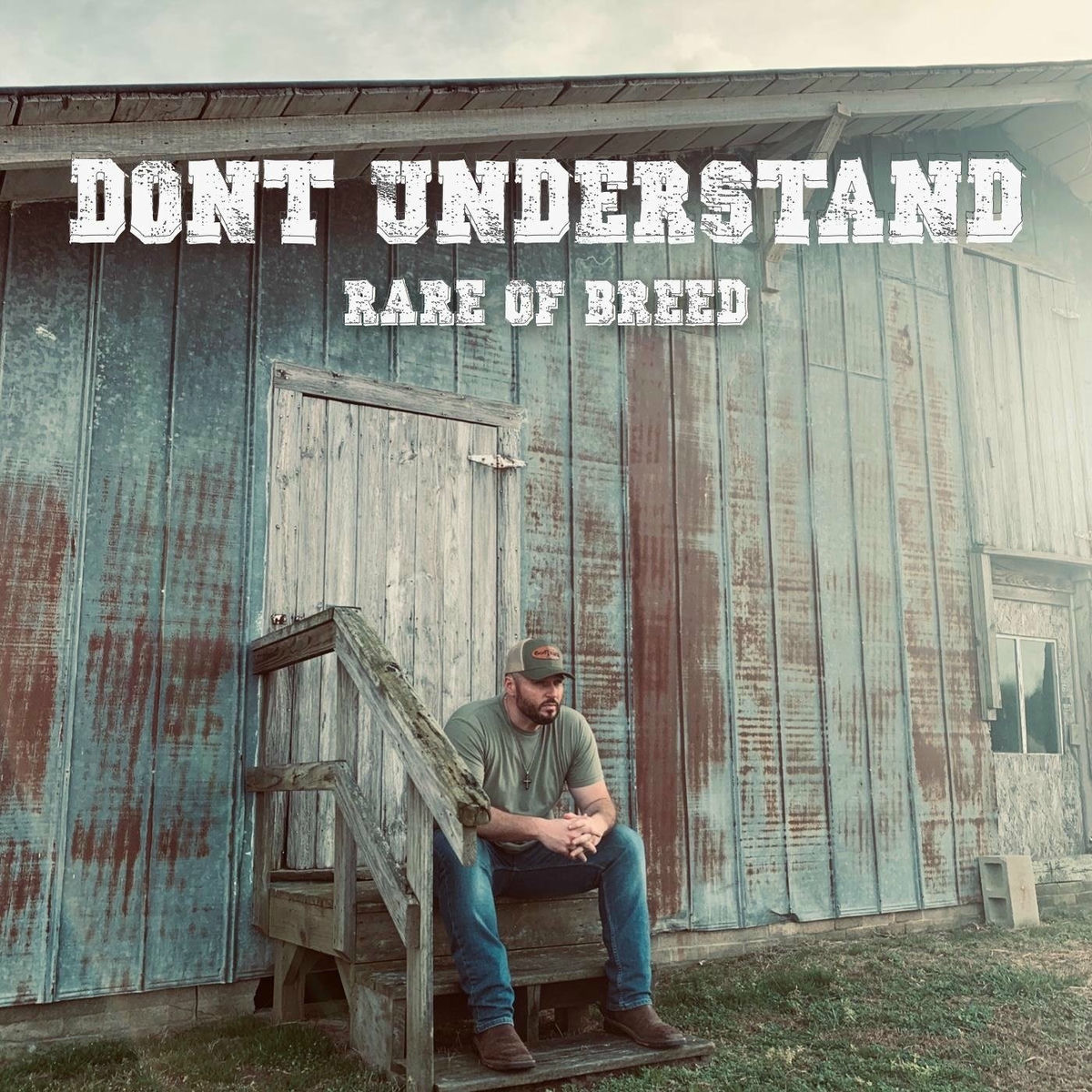 Album cover of Don't Understand