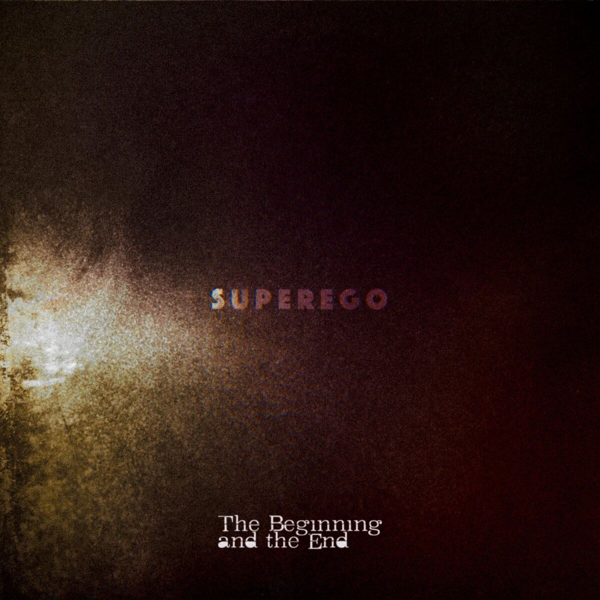 Album cover of Superego