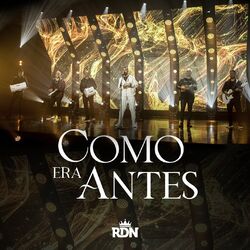 Cover of Como Era Antes