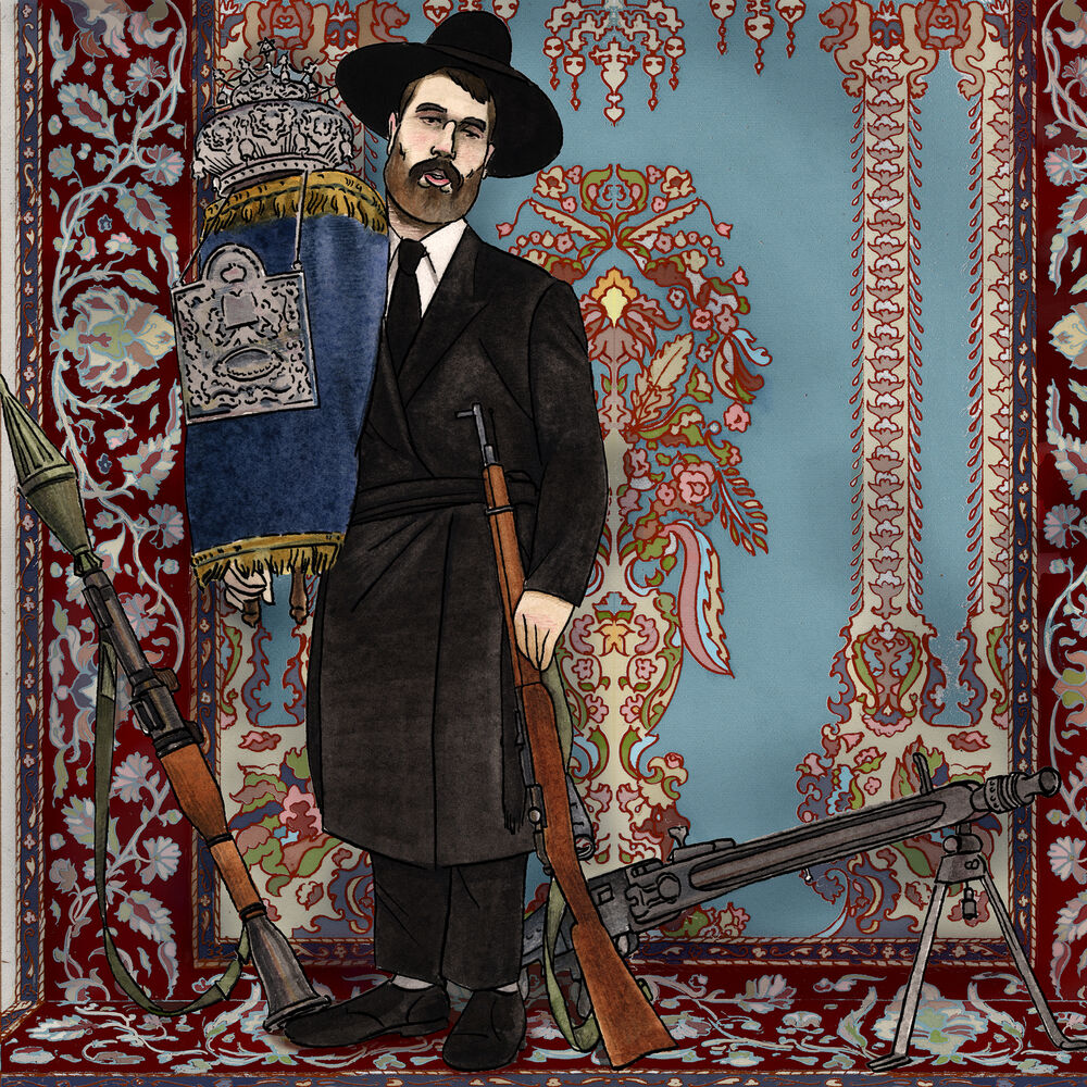 Picture of Six Six Six (feat. Sherri Dupree-Bemis, Andy Hull and Jon Simmons)