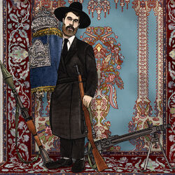 Cover of Six Six Six (feat. Sherri Dupree-Bemis, Andy Hull and Jon Simmons)