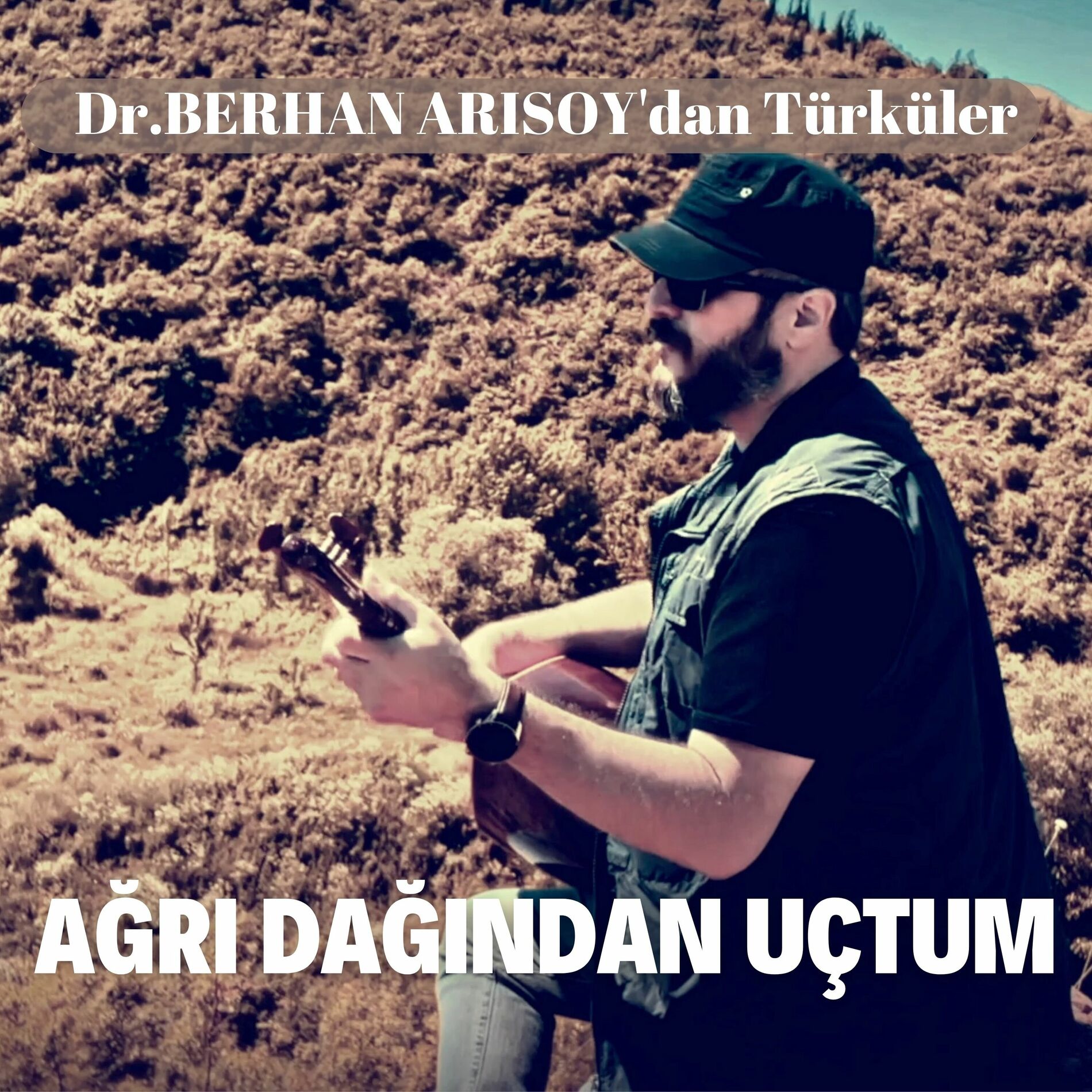 Album cover of Ağrı Dağından Uçtum